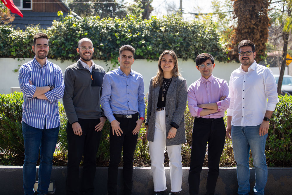 Equipo de abogados de Grupo Wolf